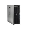 PC RESET WKST REF XEON 16GB 2TB+256 DVD W10P E5-2609 Z620 QUAD. 4000 2GB TOWER
