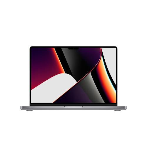 14-inch MacBook Pro: Apple M1 Pro chip with 10-core CPU and 16-core GPU, 1TB SSD - Space Grey