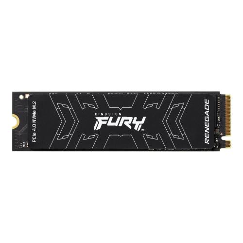 500G KINGSTON FURY RENEGADE PCIE 4.0 NVME M.2 SSD
