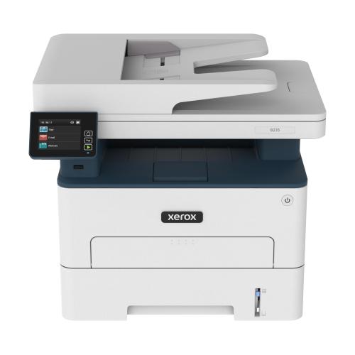 XEROX B235V A4 34PPM MPF B/N 3+2GAR