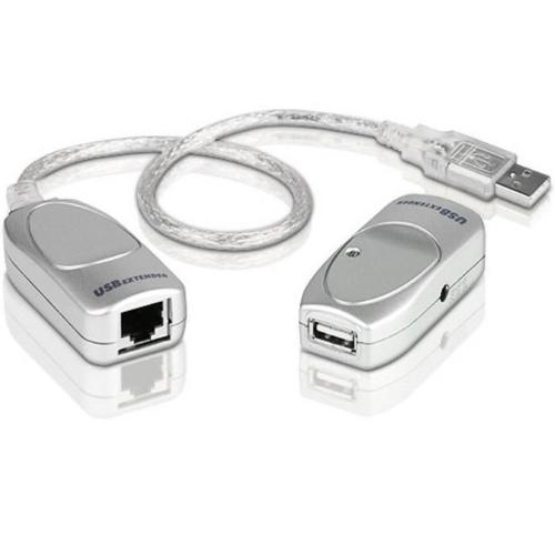 ATEN RJ45 USB Extender, Local Unit to Remote Up To 60 meter