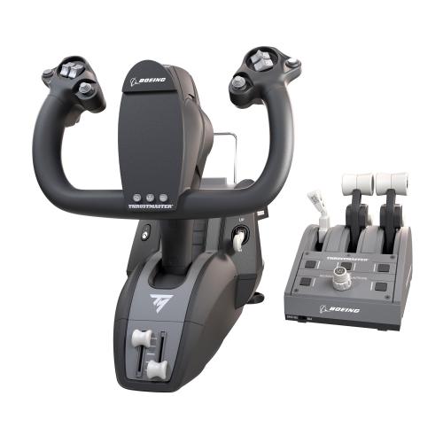 THRUSTMASTER TCA YOKE PACK BOEING EDITION