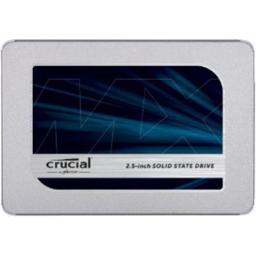 "SSD CRUCIAL 1TB MX500 CT1000MX500SSD1 2,5 SATA (SIAE INCLUSA)"
