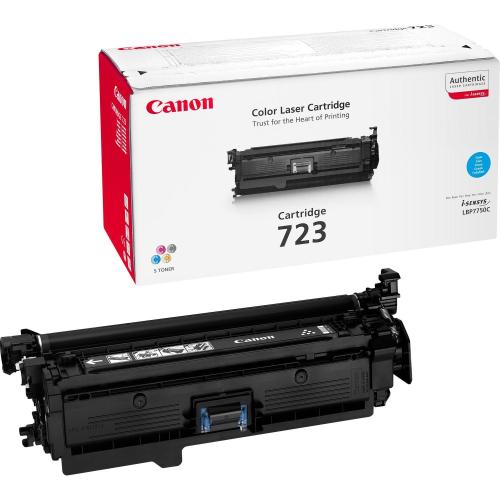 CANON 723 C TONER CIANO (L)