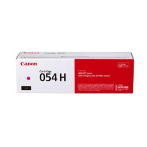 TONER CANON 054H M Magenta 2300PP x MF645Cx MF643Cdw MF641Cw LBP623Cdw LBP621Cw