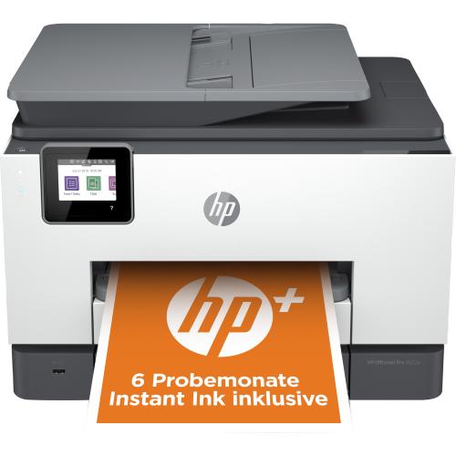 HP MULTIF. INK A4 COLORE, OFFICEJET PRO 9022e, 24PPM, USB/LAN/WIFI, 4IN1 - COMPATIBILE HP+, 6 MESI INST. INK, SMART SEC, PRIVATE PICKUP