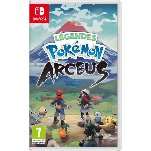 Nintendo HAC LEGGENDE POKeMON: ARCEUS