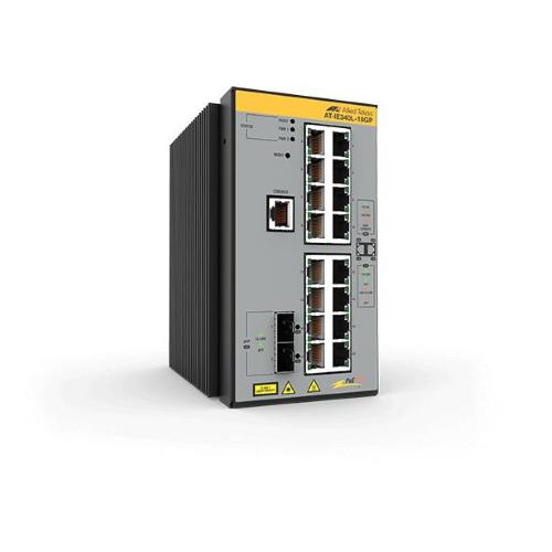 ALLIED TELESIS L3 INDUSTRIAL ETHERNET SWITCH