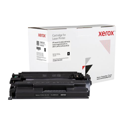 XEROX TONER EVERYDAY HP CF226X/CRG-052H