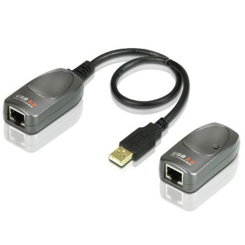 ATEN EXTENDER USB 2.0 OVER CAT5E/6 (60M)