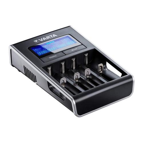 VARTA CARICABATT. DUAL TECH CHARGER VUOTO