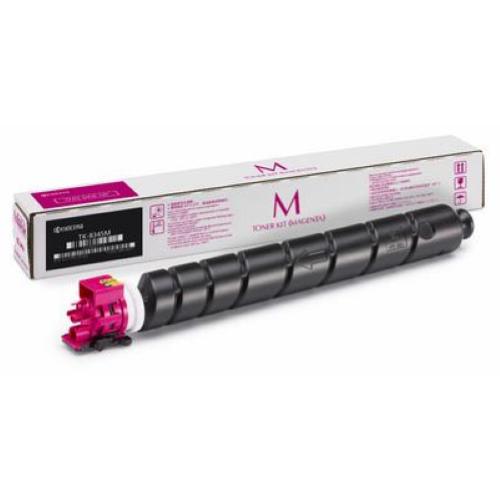 KYOCERA TONER MAGENTA TK-8345M TASKALFA2552