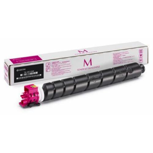 KYOCERA TONER MAGENTA TK-8515M TASKALFA5052