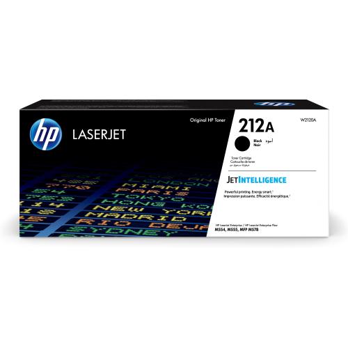 HP INC HP 212A BLACK ORIGINAL TONER