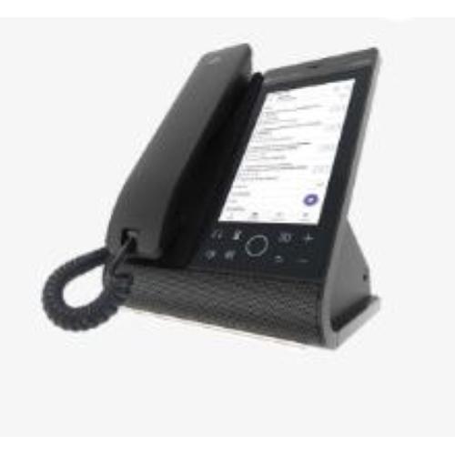 Audiocodes Teams C470HD Total Touch IP-Phone PoE GbE