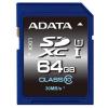 ADATA TECHNOLOGY B.V. ADATA SDXC 64GB UHS-I CL10 V10 100-25MB/S