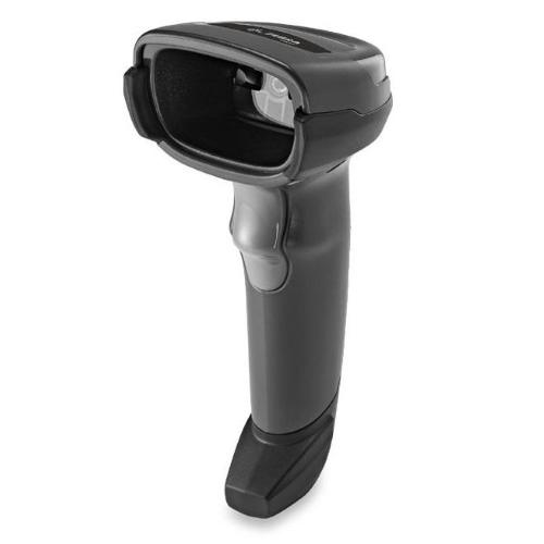 ZEBRA SCANNER DS2208 2D SR/USB KIT/BLACK