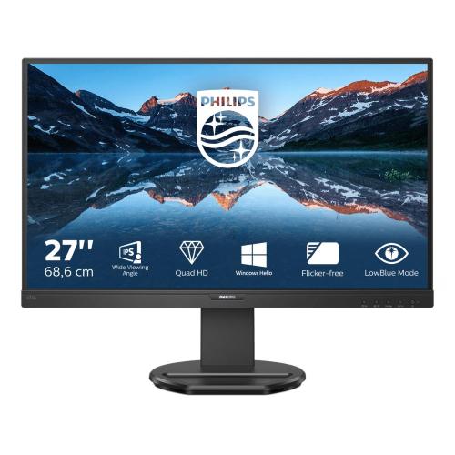 PHILIPS 27 IPS USB-C MONITOR 2K ERGON