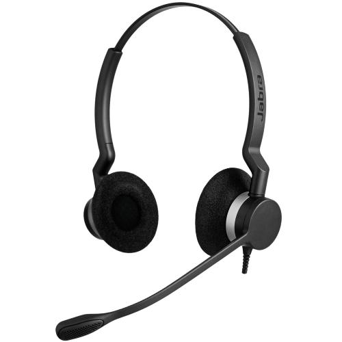 JABRA 2300 DUO USB E-STD MS