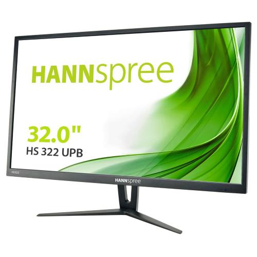 HANNSPREE MONITOR HANNS 32 WQHD HDMI+DPSB3