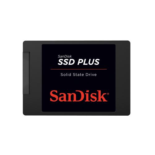 480GB SSD SANDISK PLUS 2.5