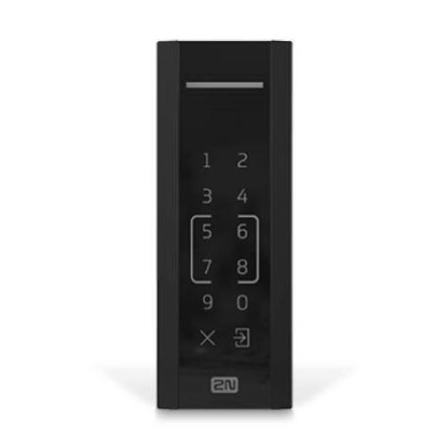 (EOL) 2NÂ© Access Unit M Touch keypad & RFID - 125kHz, 13.56MHz, NFC