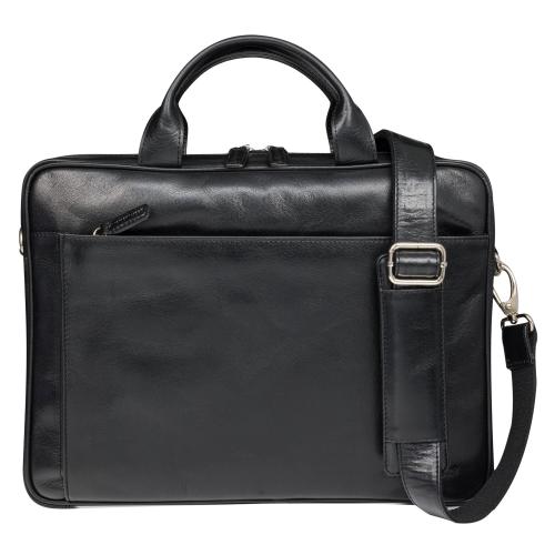 DBRAMANTE 1928 BORSA IN PELLE AMALIENBORG 15 NERA