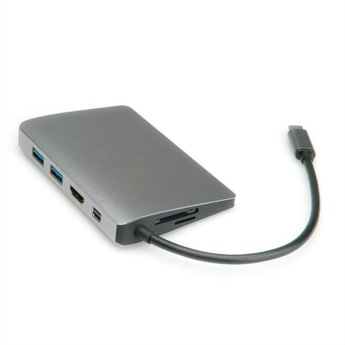 NILOX USB TYPE C DOCKING STATION