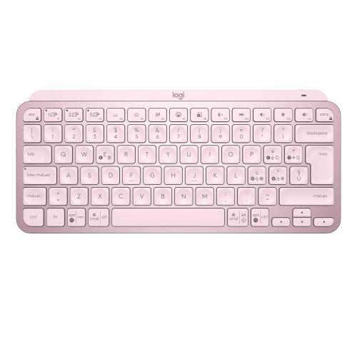 LOGITECH MX KEYS MINI ROSE