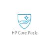 HEWLETT-PACKARD CARE PACK - HP 2Y PICK UP RETURN NB ONLY SVC 2Y STD WARRANTY - 2 ANNI PICK-UP RETURN (OPZIONI ESTERNE ESCLUSE) LICENZA CARTACEA - UK727A