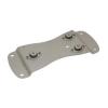 ZEBRA CRADLE MOUNTING BRACKET, USE WITH STB36 AND FLB36 , VIBRATION DAMPENING