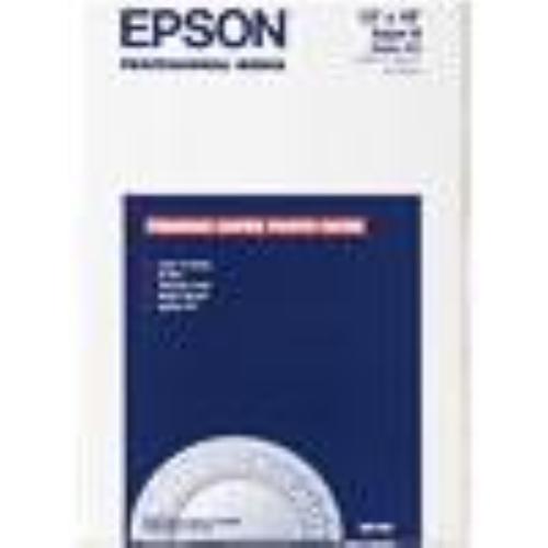 EPSON PREMIUM LUSTER PHOTO PAPER A3+