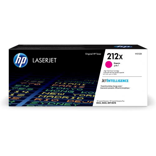 HP INC HP 212X HIGH YIELD MAGENTA TONER