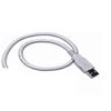 DATALOGIC CABLE, USB, TYPE A, STRAIGHT, CAB-426, 6 FT.