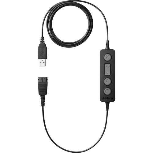 JABRA LINK 260 ADATTATORE USB CON QD