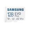 SAMSUNG MICRO SD EVO PLUS 128GB XC U3 V30 A2