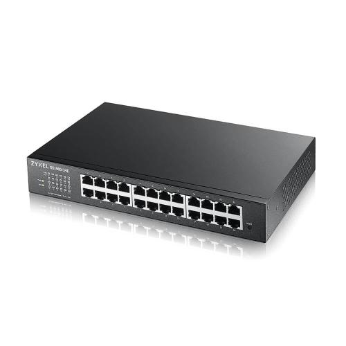 ZYXEL SWITCH WEB MANAGED 8P GIGABIT POE