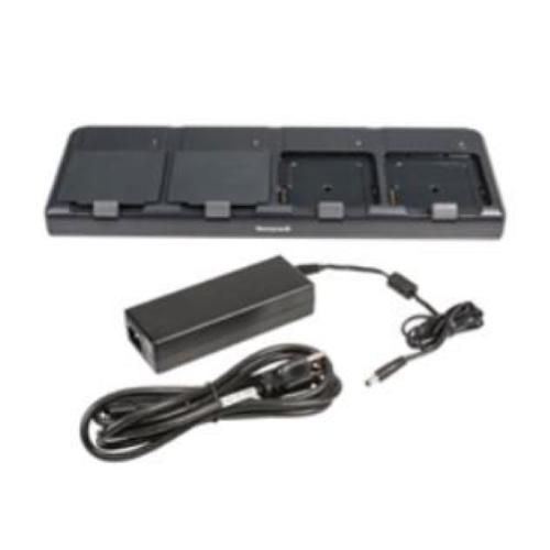 HONEYWELL CT40/50/60 QUAD CHARGER 4 BATTERY