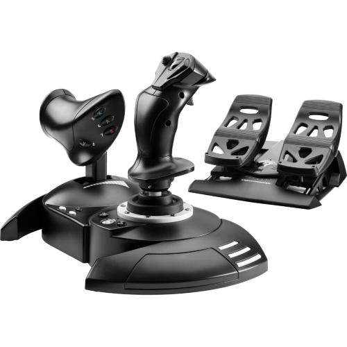 THRUSTMASTER T FLIGHT FULL KIT X