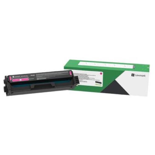 LEXMARK CART STAMPA MAGENTA CS/CX431 RETURN