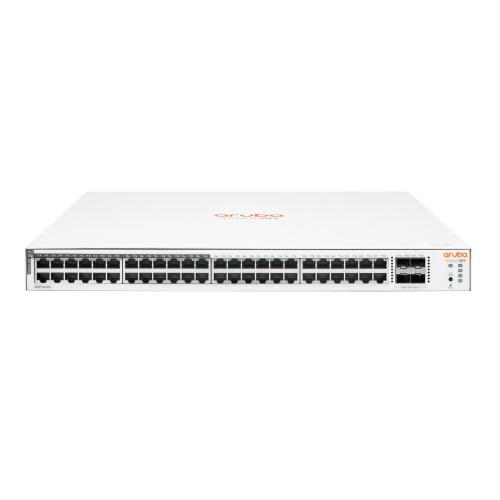 HEWLETT PACKARD ENTERPRISE HPE NW INSTANT ON 1830 48P POE