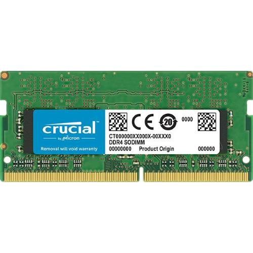 4GB CRUCIAL SODIMM DDR4 2666MHZ