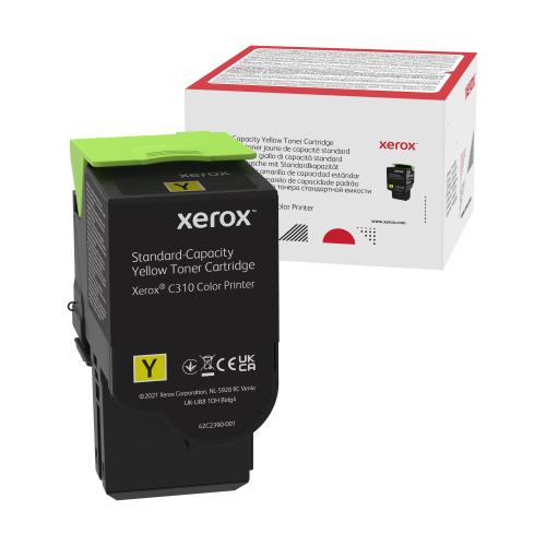TONER XEROX C310/C315 GIALLO STD