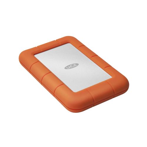 SEAGATE CONSUMER LaCie Rugged Mini - HDD - 1 TB - esterno (portatile) - USB 3.0 - 5400 rpm
