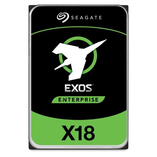 10TB EXOS X18 ENTERPRISE SEAGATE SATA 3.5 7200RPM