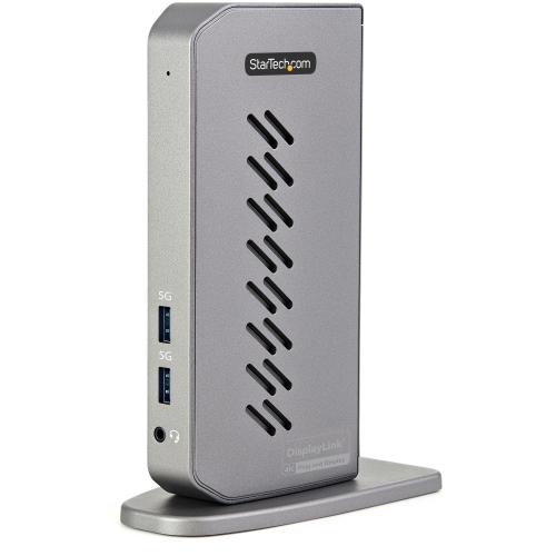 STARTECH DOCKING STATION USB C DUAL MONITOR
