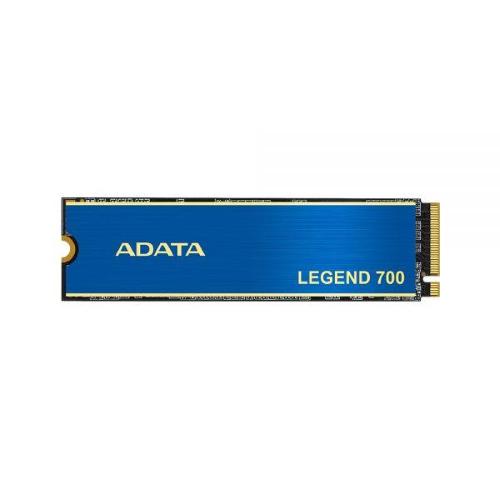 ADATA SSD M.2 256GB 2280 PCIE LEGEND 700 LITE 2000/1600 MB/S R/W NVME 1.3