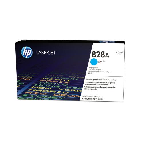 HP INC HP 828A CYAN LASERJET IMAGING DRUM