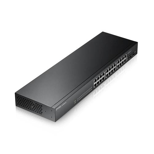 ZYXEL SWITCH WEB MANAGED 24 GS-1900-24 V2