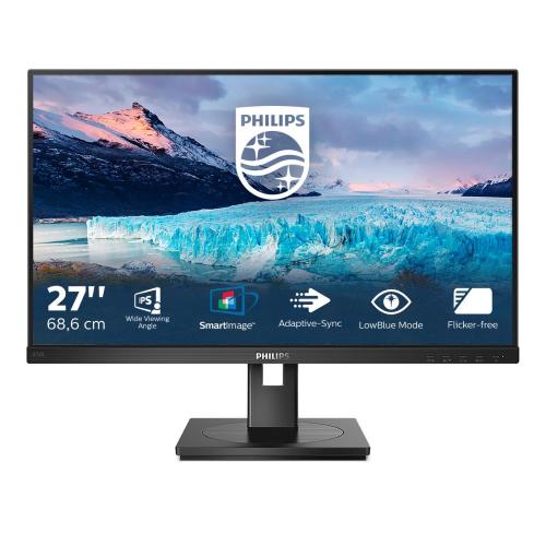 PHILIPS 27 IPS FHD REG ALT CERTIFICAZIONI